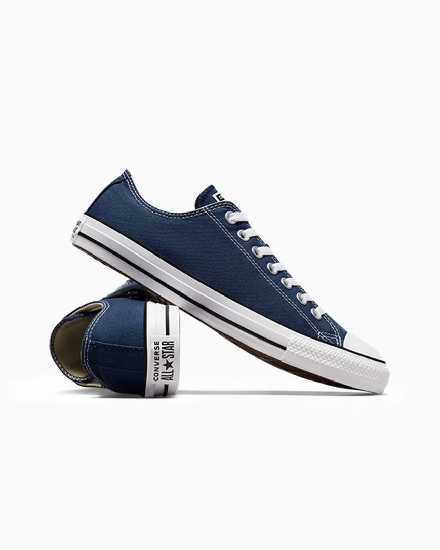 Tenisky Nizke Converse Chuck Taylor All Star Klasické Damske Námornícka Modrá | SK QCGDK3